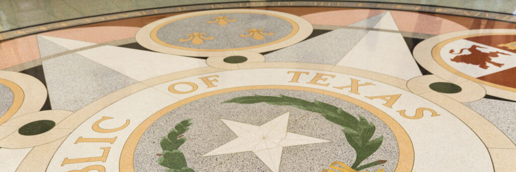 100 Days Until the Texas Legislative Session