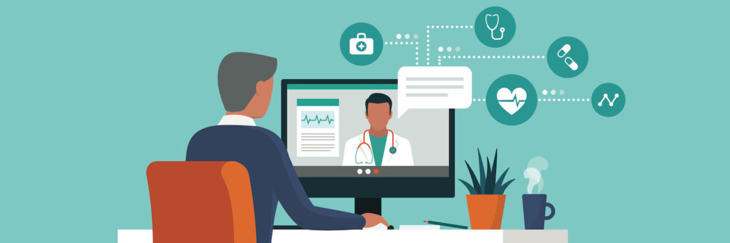 COVID-19 And the Growth of Telehealth in Texas