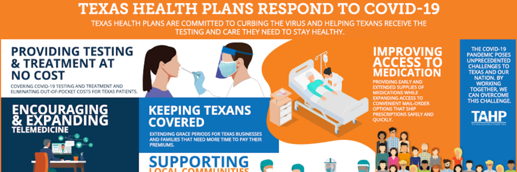 Putting Texas Patients First: Texas Health Plans Are Standing With You
