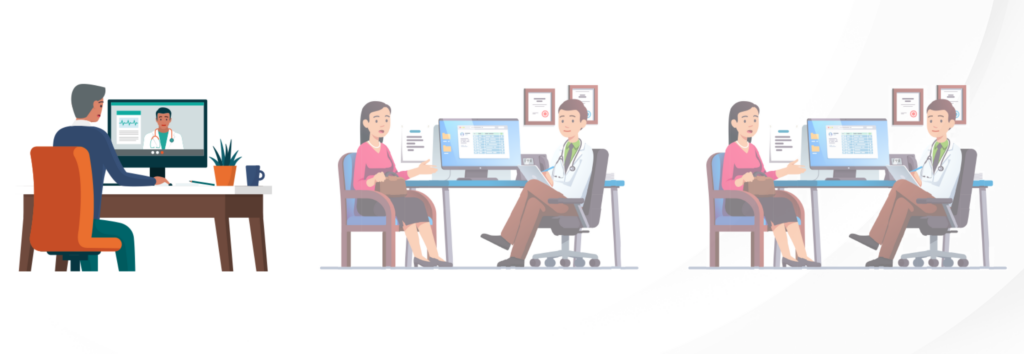 A Telehealth Explosion in Texas