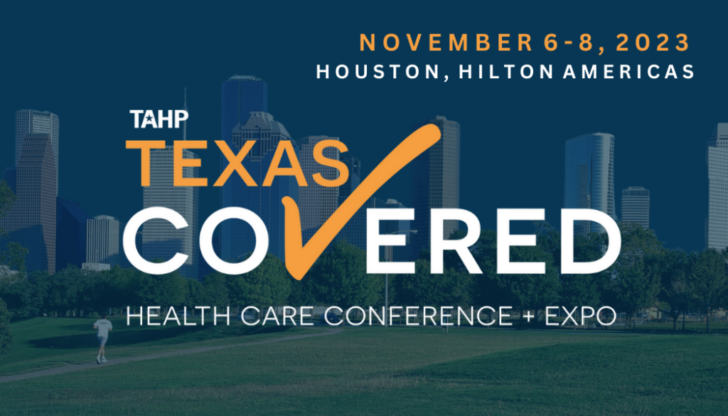 TAHP Releases Texas Covered 2023 Agenda