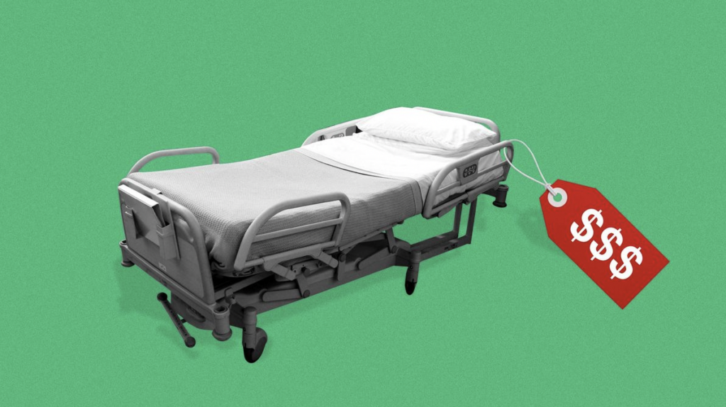 Hospitals are Billing Employers 3x More than Medicare
