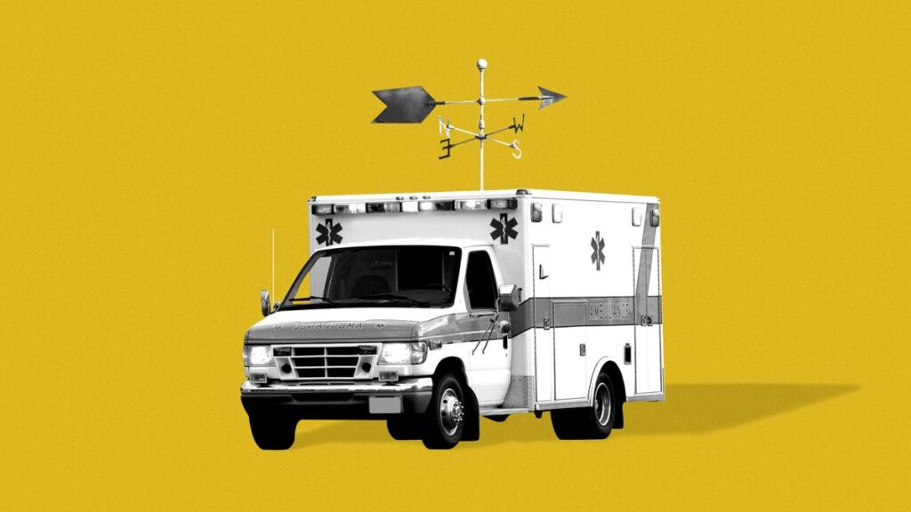Texans Still at Risk for Surprise Ambulance Bills Without SB 916