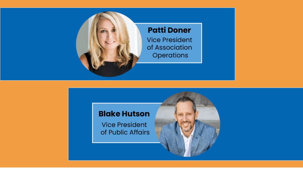 TAHP Strengthens Executive Team with New Vice President Appointments