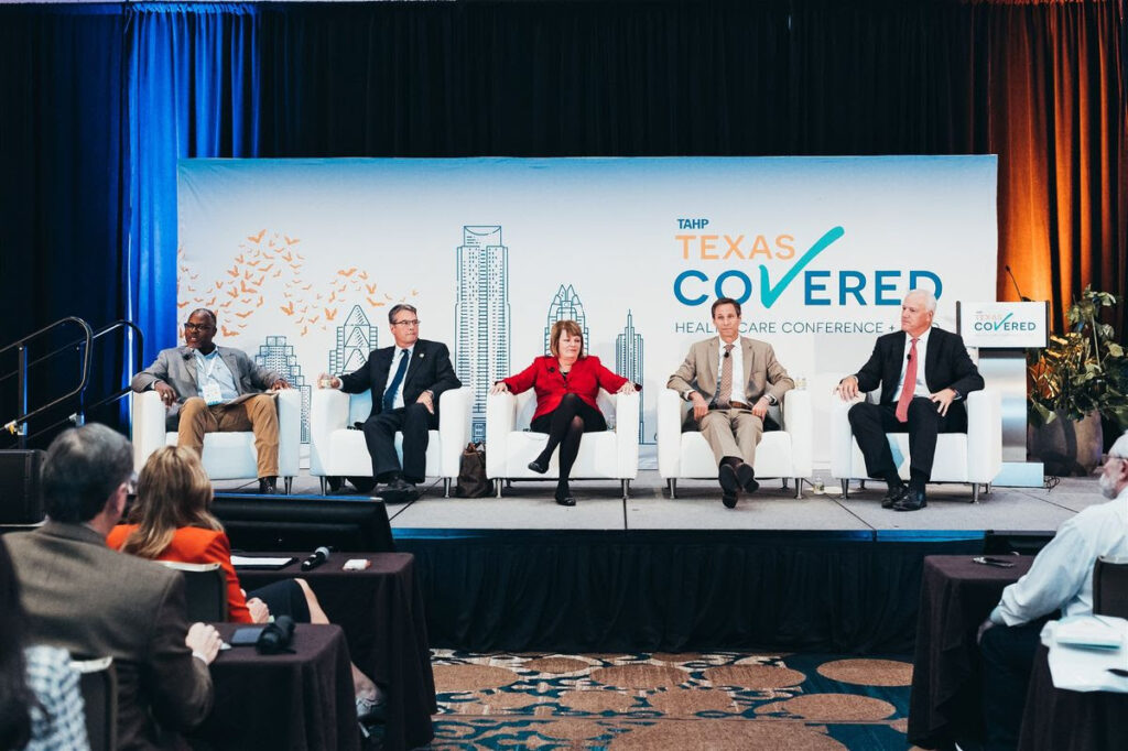 TAHP Announces Texas Covered 2025 Agenda