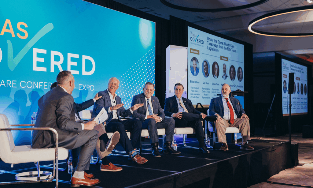 Texas Covered Kicks Off with CMS, CEO Panel, and Elected Officials