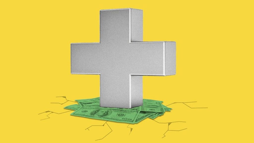 Addressing Affordability Starts with Hospital Prices